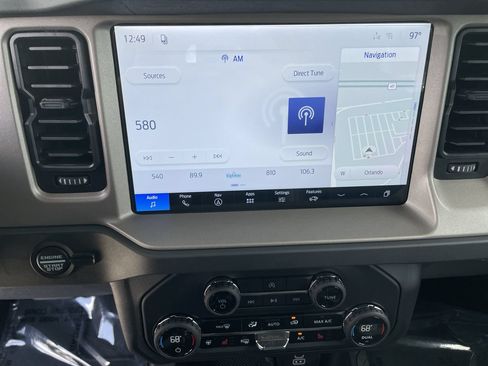 New 2026 Ford Bronco Outer Banks AWD/4WD image 22