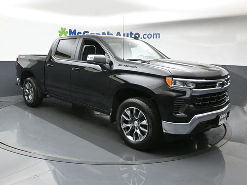 New 2026 Chevrolet Silverado 1500 LT w/ All Star Edition Plus image 2