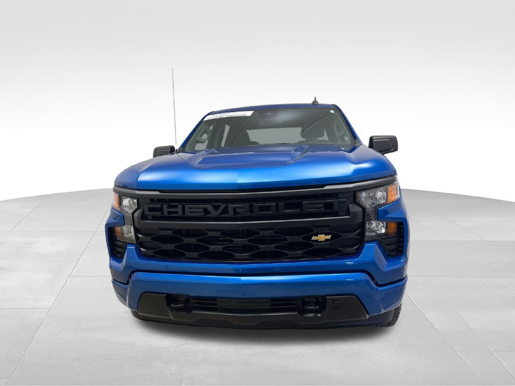 Used 2024 Chevrolet Silverado 1500 Custom AWD/4WD image 8