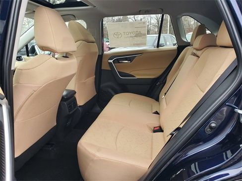 New 2025 Toyota RAV4 XLE image 10