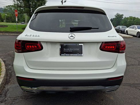 Certified 2022 Mercedes-Benz GLC 300 4MATIC image 5