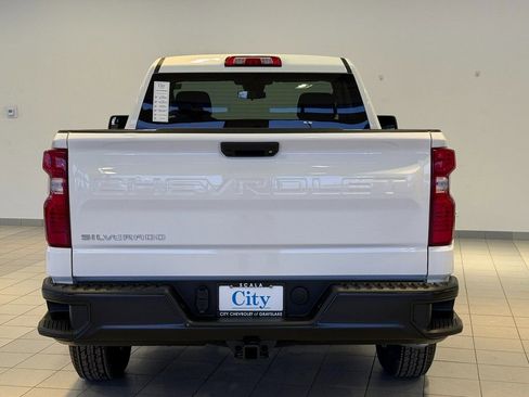 New 2026 Chevrolet Silverado 1500 W/T w/ WT Value Package AWD/4WD image 6