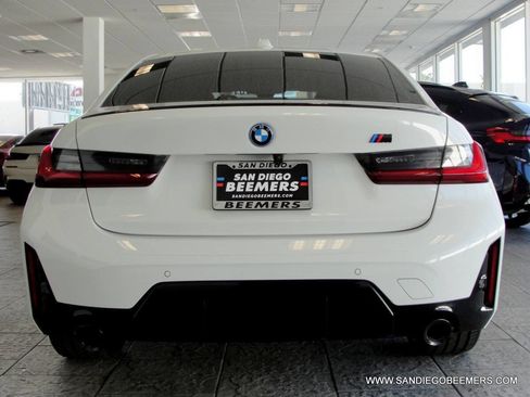 Used 2023 BMW 330e w/ M Sport Package image 60