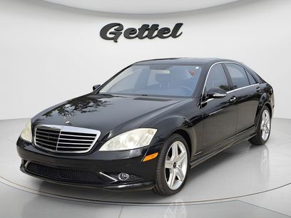 Used 2007 Mercedes-Benz S 550