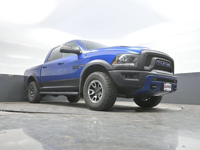 Used 2017 RAM 1500 Rebel w/ Luxury Group AWD/4WD image 44