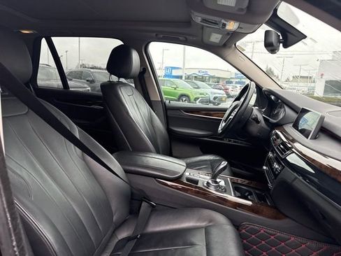 Used 2015 BMW X5 xDrive35i AWD/4WD image 9