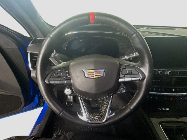 Used 2024 Cadillac CT5 V Blackwing w/ Parking Package RWD image 12