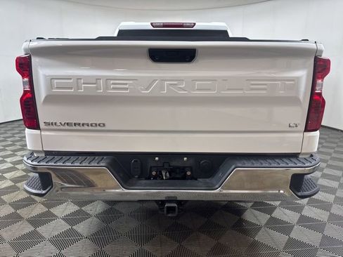 Used 2023 Chevrolet Silverado 1500 LT image 21