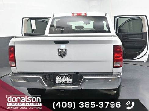 Used 2023 RAM 1500 Tradesman w/ Popular Equipment Group image 23