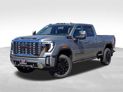 New 2026 GMC Sierra 2500 Denali w/ Denali Reserve Package