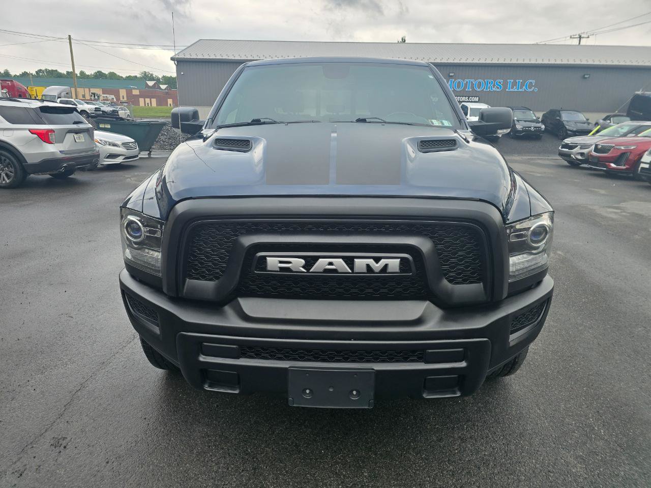 Used 2022 RAM 1500 Warlock AWD/4WD image 19