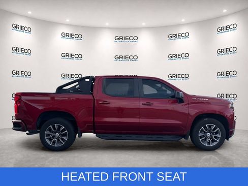 Used 2019 Chevrolet Silverado 1500 RST RWD image 8