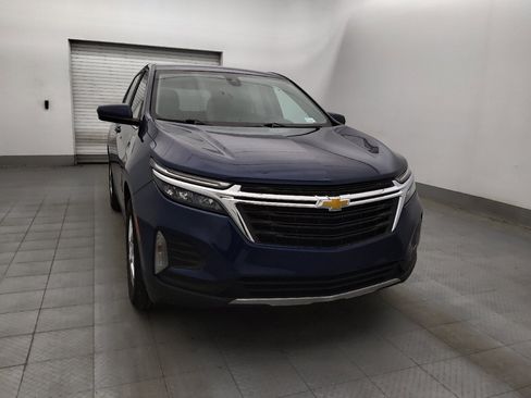 Used 2022 Chevrolet Equinox LT w/ LPO, Floor Liner Package FWD image 14