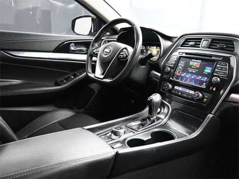Used 2020 Nissan Maxima 3.5 SL w/ Floor Mat Group image 21