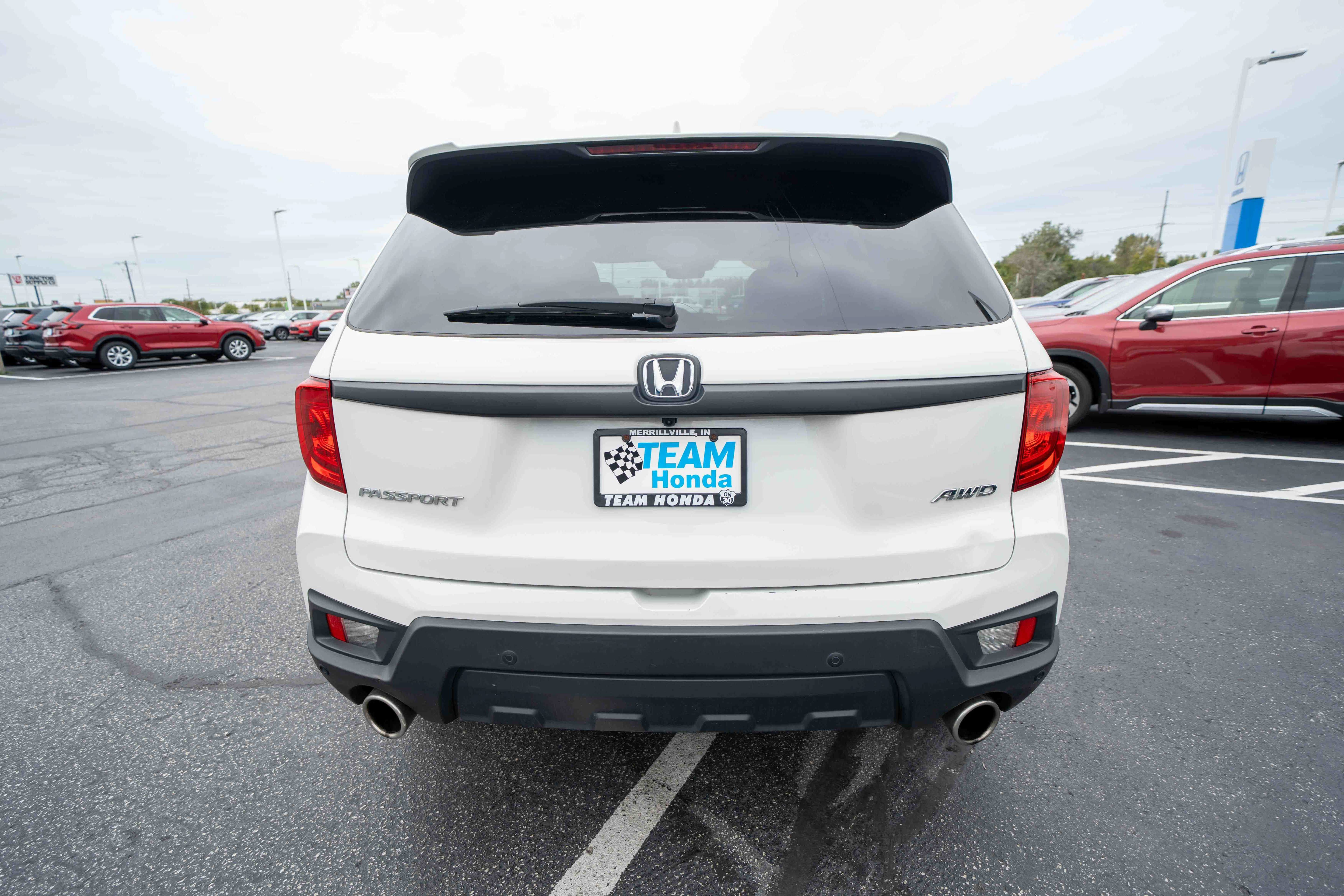 Used 2023 Honda Passport EX-L image 5