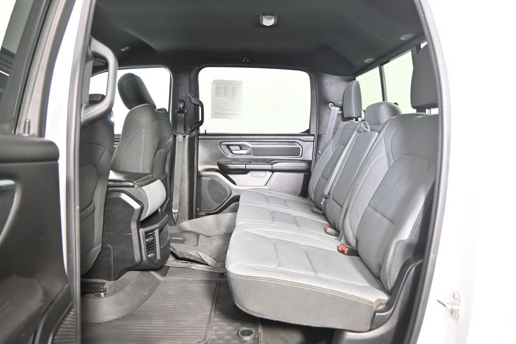 Used 2024 RAM 1500 Big Horn w/ Trailer Tow Group AWD/4WD image 19