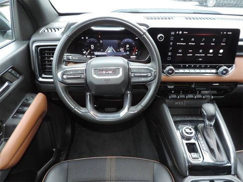 Certified 2024 GMC Canyon AT4 w/ Technology Package image 13