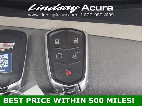 Used 2022 Cadillac XT5 Premium Luxury image 21