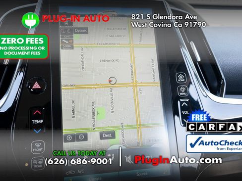 Used 2017 Toyota Prius Prime Advanced FWD image 25