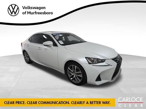 Used 2020 Lexus IS 300 w/ Accessory Package 2 RWD image 3