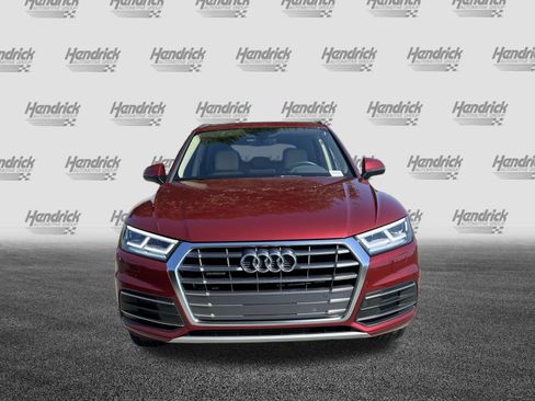 Used 2020 Audi Q5 2.0T Premium Plus AWD/4WD image 3