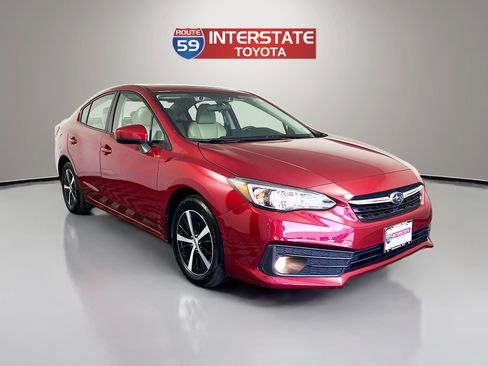 Used 2023 Subaru Impreza Premium image 1