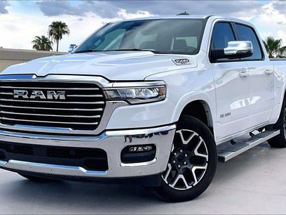 Used 2025 RAM 1500 Laramie