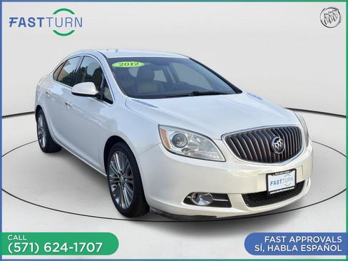 Used 2012 Buick Verano Leather FWD image 1