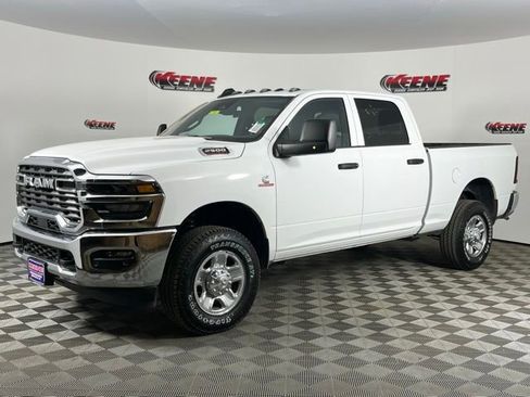 New 2025 RAM 2500 Tradesman w/ Chrome Appearance Group image 5