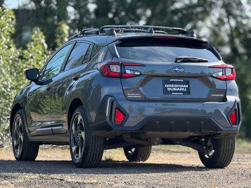 Certified 2025 Subaru Crosstrek 2.5i Limited w/ Popular Package #3A AWD/4WD image 5