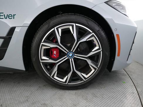 Used 2024 BMW i4 eDrive35 w/ M Sport Package RWD image 20