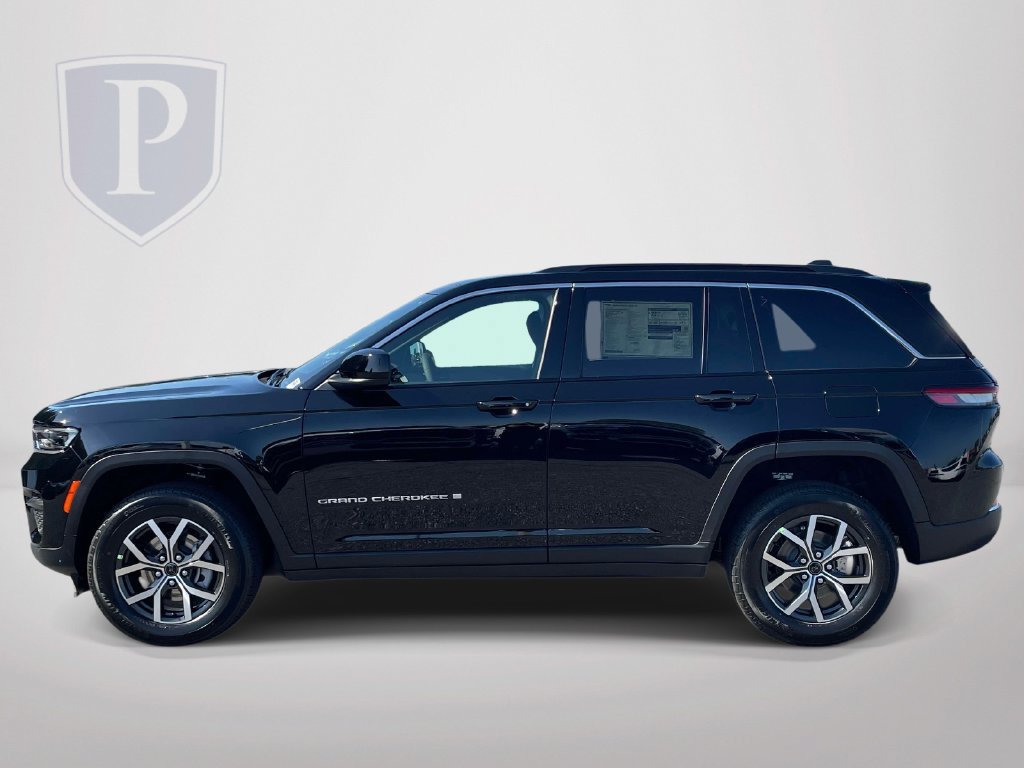 New 2027 Jeep Grand Cherokee 4WD image 5