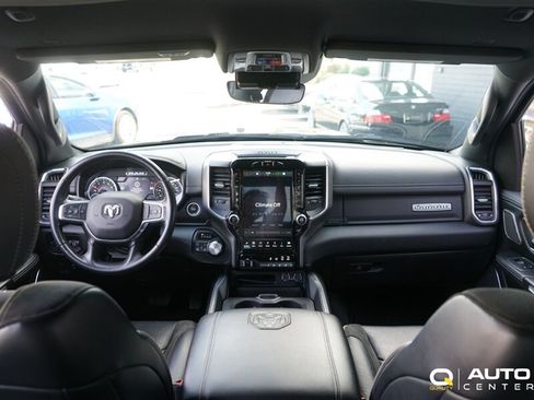 Used 2023 RAM 1500 Laramie AWD/4WD image 14