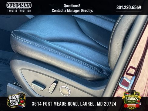 Used 2023 Lincoln Nautilus AWD w/ Premium Package image 7