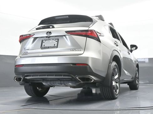 Used 2021 Lexus NX 300 F Sport w/ Package Accessory FWD image 57