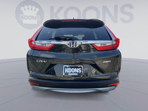 Used 2019 Honda CR-V EX image 5