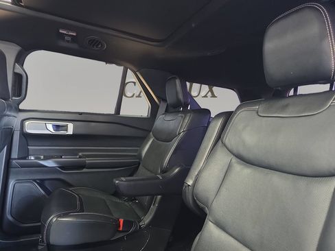 Used 2020 Ford Explorer ST AWD/4WD image 24