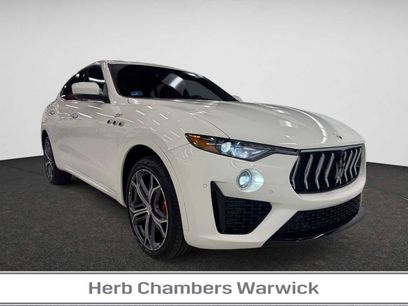 Used 2022 Maserati Levante GT