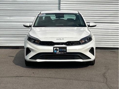 Used 2023 Kia Forte LXS FWD image 12