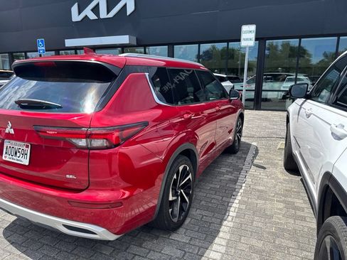 Used 2022 Mitsubishi Outlander SEL FWD image 20