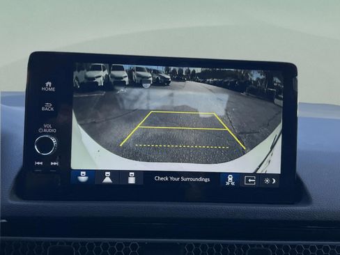 New 2026 Honda Civic Sport Touring image 18