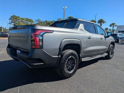 New 2026 Chevrolet Silverado EV Trail Boss image 4