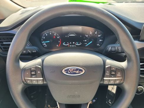 Certified 2020 Ford Escape S image 27