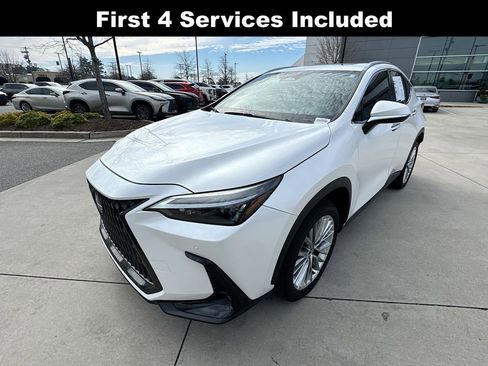 Used 2025 Lexus NX 350 AWD w/ Premium Package image 5