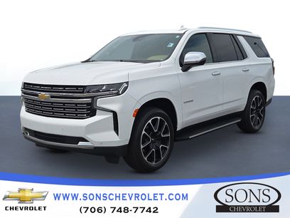 Used 2024 Chevrolet Tahoe Premier