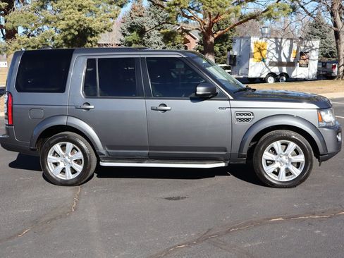Used 2015 Land Rover LR4 HSE image 3