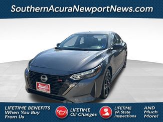 Used 2025 Nissan Sentra SR 360° Tour