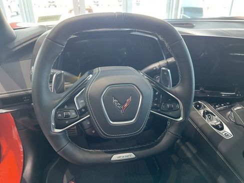 New 2025 Chevrolet Corvette Z06 w/ Stealth Interior Trim Package image 10