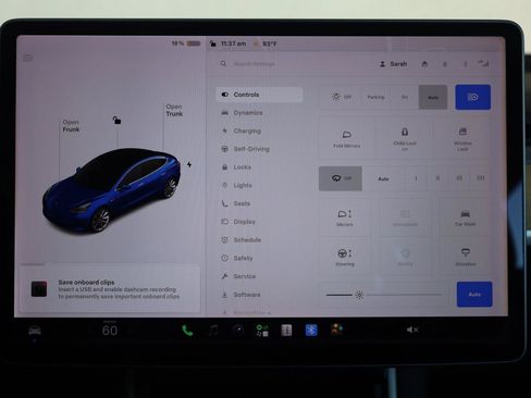 Used 2018 Tesla Model 3 Long Range RWD image 37