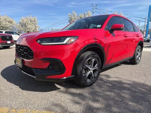 Used 2024 Honda HR-V EX-L image 1